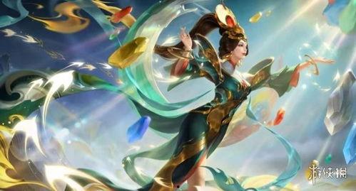 王者新皮肤爆料最新图片,炫酷特效，视觉盛宴！
